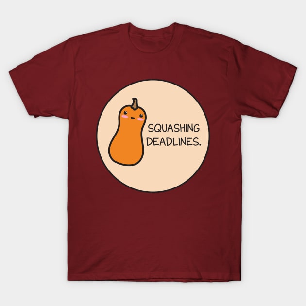 Squash T-Shirt by Baby Bigfoot